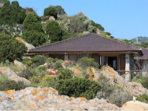 Vakantiebungalows Tucul